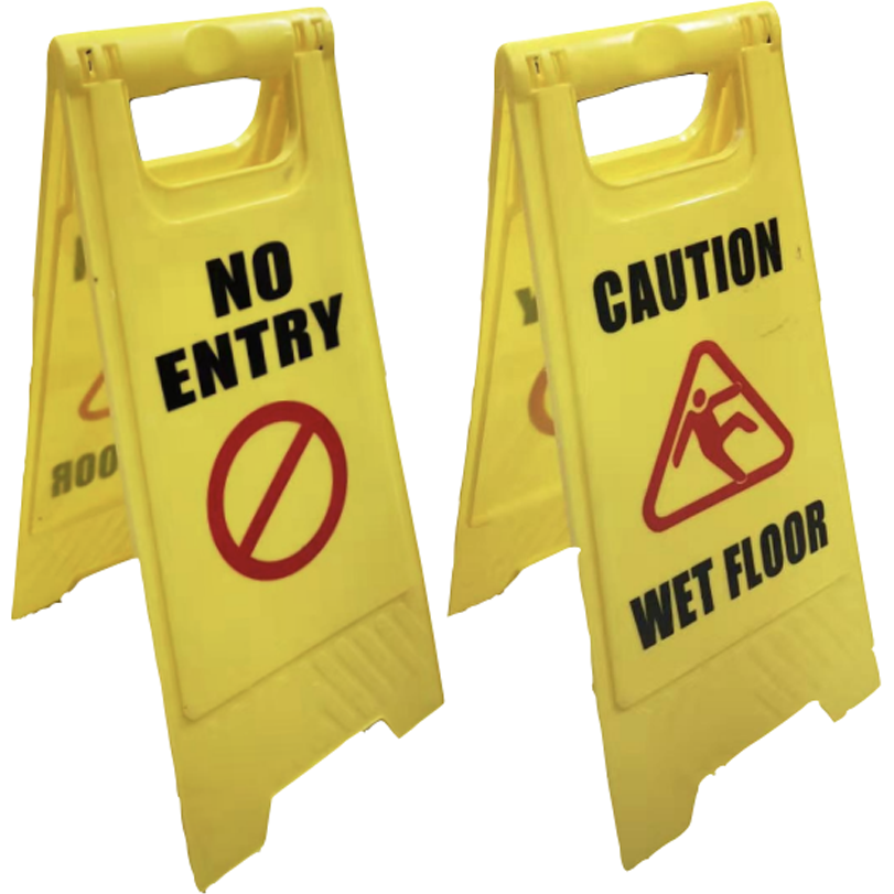 TL-Lift Floor Sign | TL-LIFT by KHM Megatools Corp. Main image