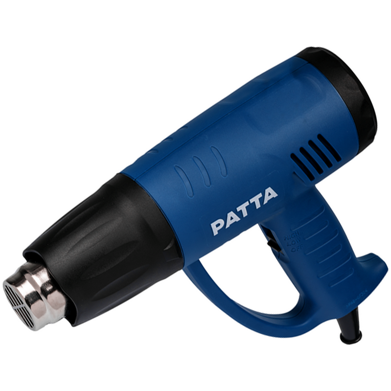 Patta AHG20 Heat Gun 2000W | Patta by KHM Megatools Corp.