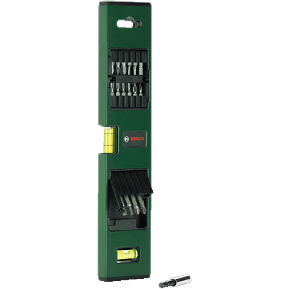 Bosch Spirit Level 30cm Set 17Pcs | Bosch by KHM Megatools Corp.