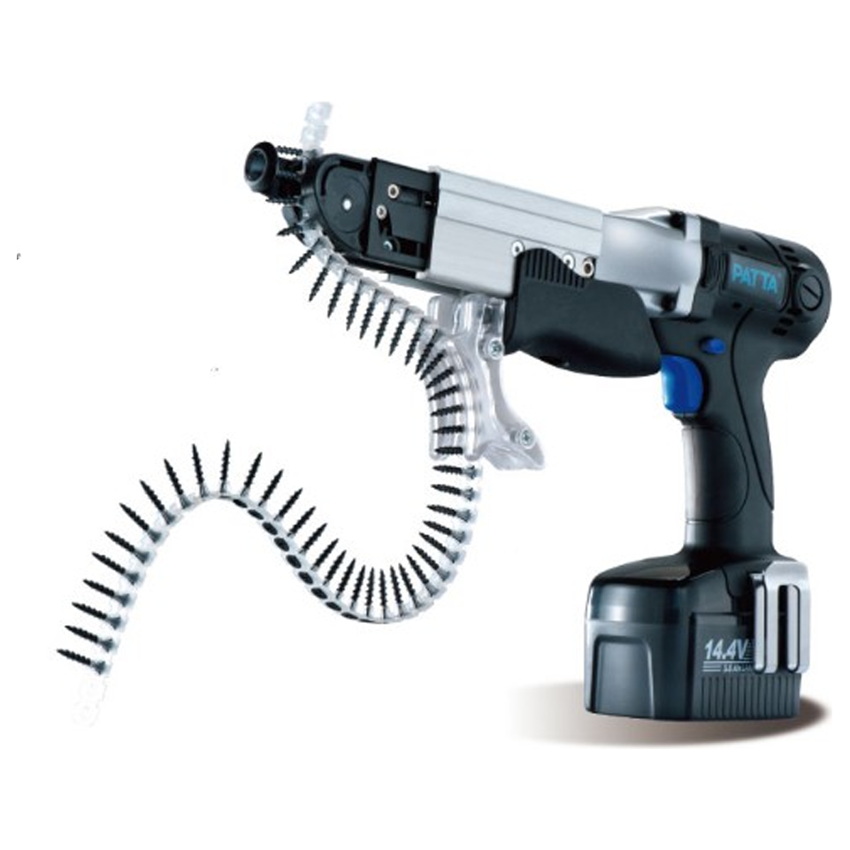 Patta IB-900 Li-Ion Cordless Screwdriver 14.4V | Patta by KHM Megatools Corp. Main image