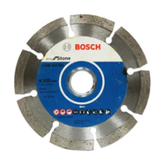 Bosch Diamond Cutting Disc for Stone 4" (2608615055) | Bosch by KHM Megatools Corp.