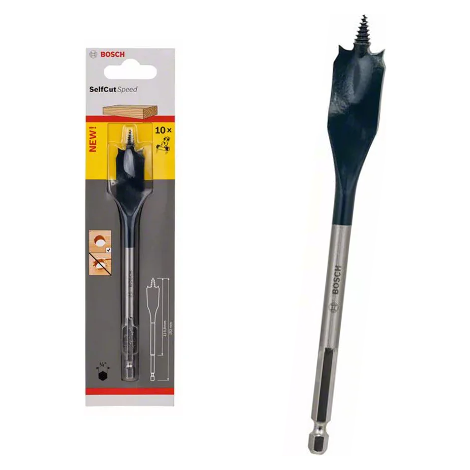 Bosch Self Cut Speed Spade Bit | Bosch by KHM Megatools Corp.