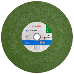 Bosch Cut-off Wheel / Abrasive Disc Standard for Metal 14" Single Ply (2608619766) | Bosch by KHM Megatools Corp.