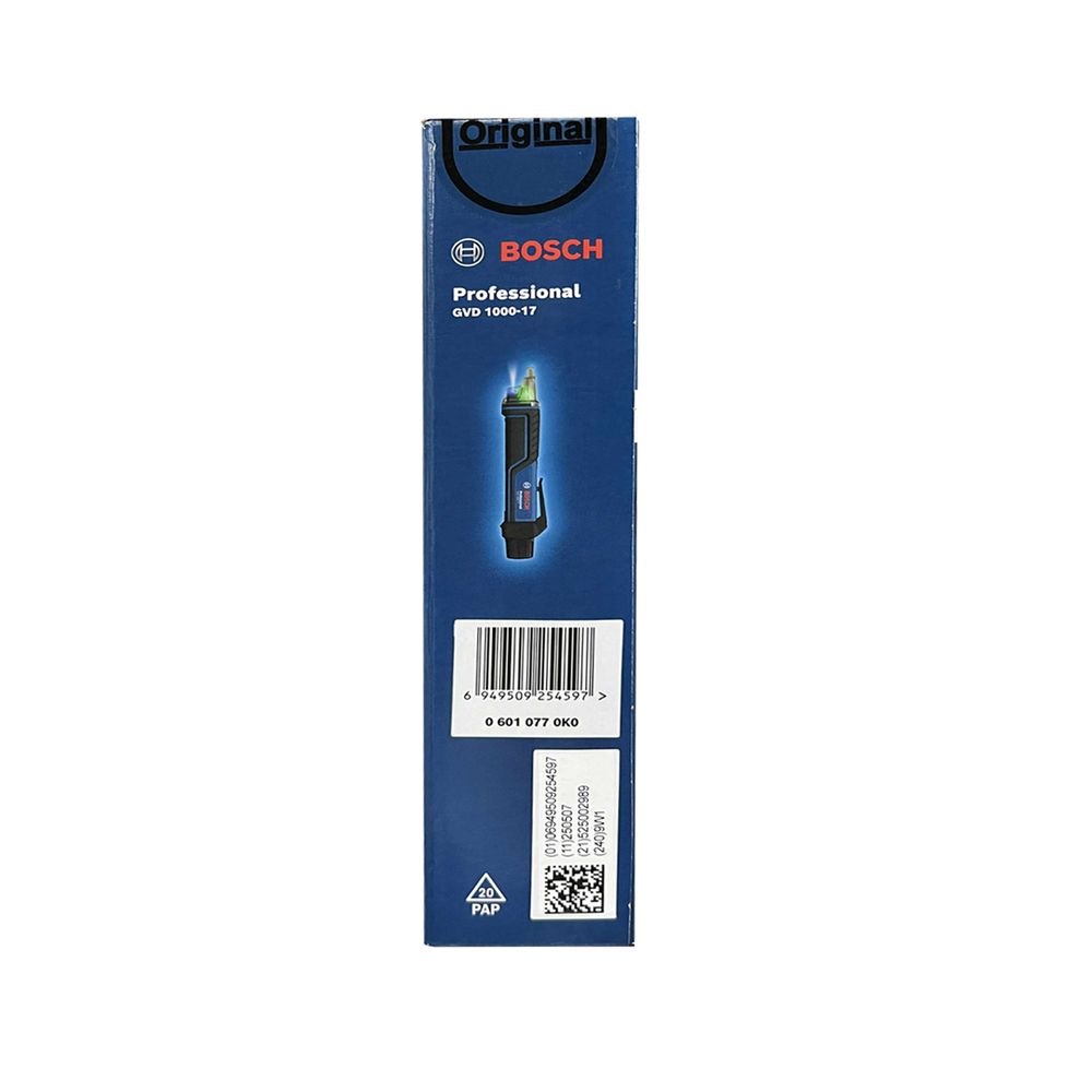 Bosch GVD-1000-17 Non-Contact Voltage Tester | Bosch by KHM Megatools Corp.