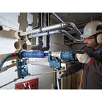 Bosch GCR 180 Core Drill with Rig Stand | Bosch by KHM Megatools Corp.