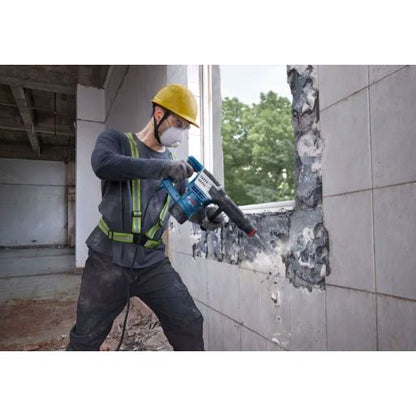 Bosch GSH 5 HX 17mm Hex Chipping Gun/Demolition Hammer 1100W 7.8J | Bosch by KHM Megatools Corp.