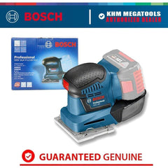 Bosch GSS 18V-Li Cordless Finishing Sander 113x101mm 18V (Bare) | Bosch by KHM Megatools Corp.
