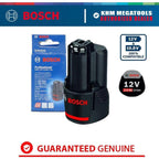 Bosch GBA 12V / 2.0 Ah Lithium Ion Battery | Bosch by KHM Megatools Corp.