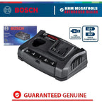 Bosch GAX 18V-30 Multi Battery Charger for Cordless (18V & 12V) | Bosch by KHM Megatools Corp.