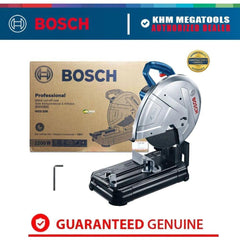 Bosch GCO 220 Cut Off Machine 14"  2200W [Contractor's Choice] | Bosch by KHM Megatools Corp.