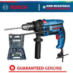 Bosch GSB 13 RE Impact Drill + Handtools with Accessories 1/2" (13mm) 650W | Bosch by KHM Megatools Corp.