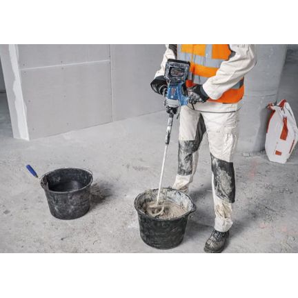 Bosch GRW 18V-120 Cordless Stirrer / Power Mixer