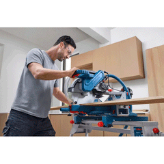 Bosch GCM 340-305D  Sliding Miter Saw 12" (1800W) | Bosch by KHM Megatools Corp.