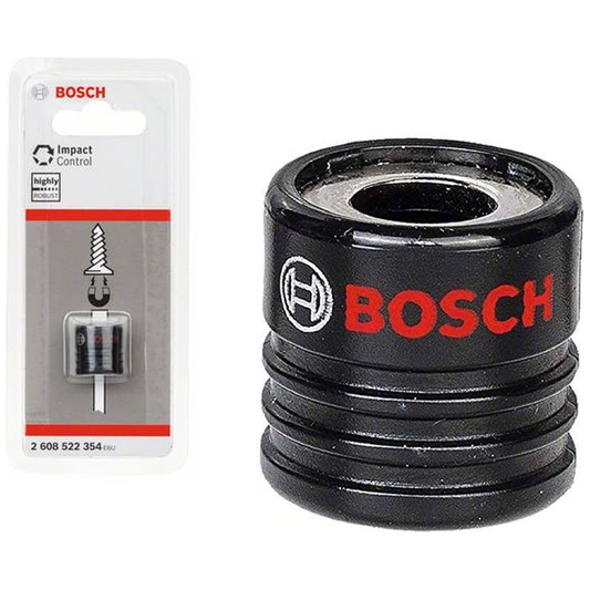 Bosch Magnetic Sleeve for Drill Bit Attachment | Bosch by KHM Megatools Corp.
