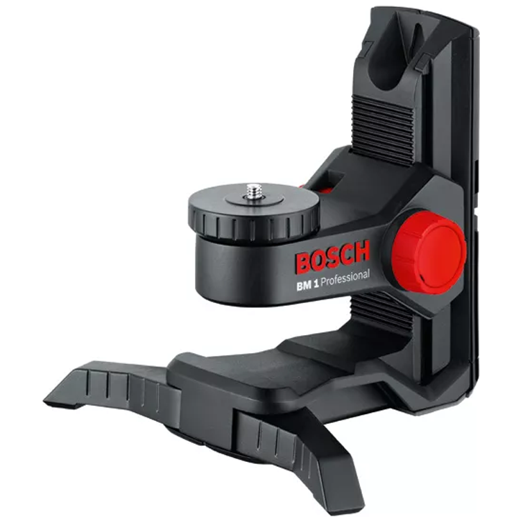 Bosch BM 1 Universal Mount for Line & Point Laser | Bosch by KHM Megatools Corp. Main image