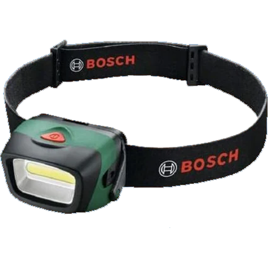 Bosch Head Lamp 190Lm | Bosch by KHM Megatools Corp. Main image