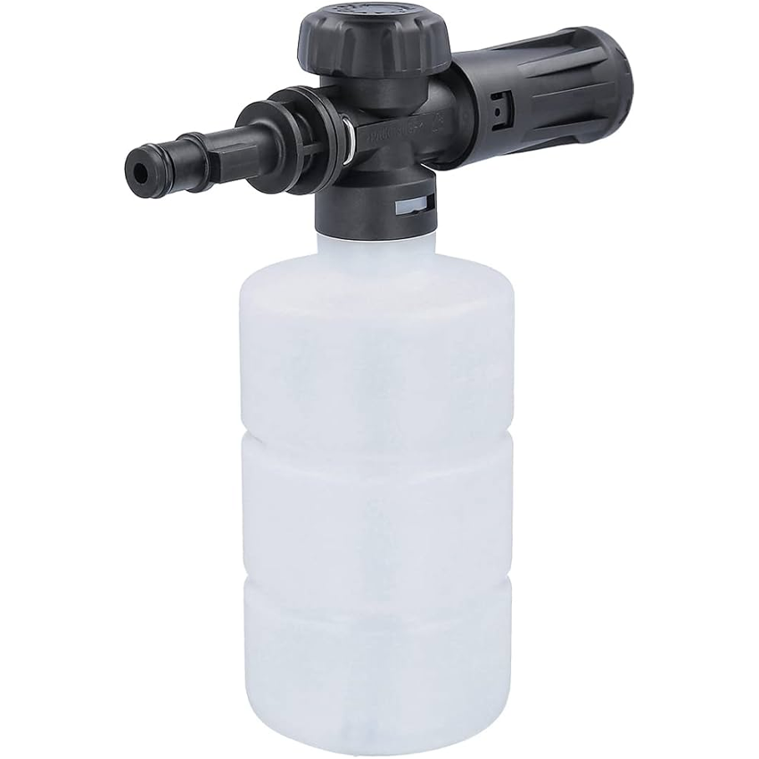 Haru S02 Soap Bottle Attachment for Haru Pressure Washer | Haru by KHM Megatools Corp.