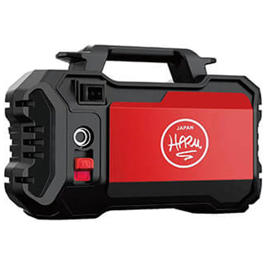Haru HR216G-1000 Pressure Washer 1000W | Haru by KHM Megatools Corp. Main image