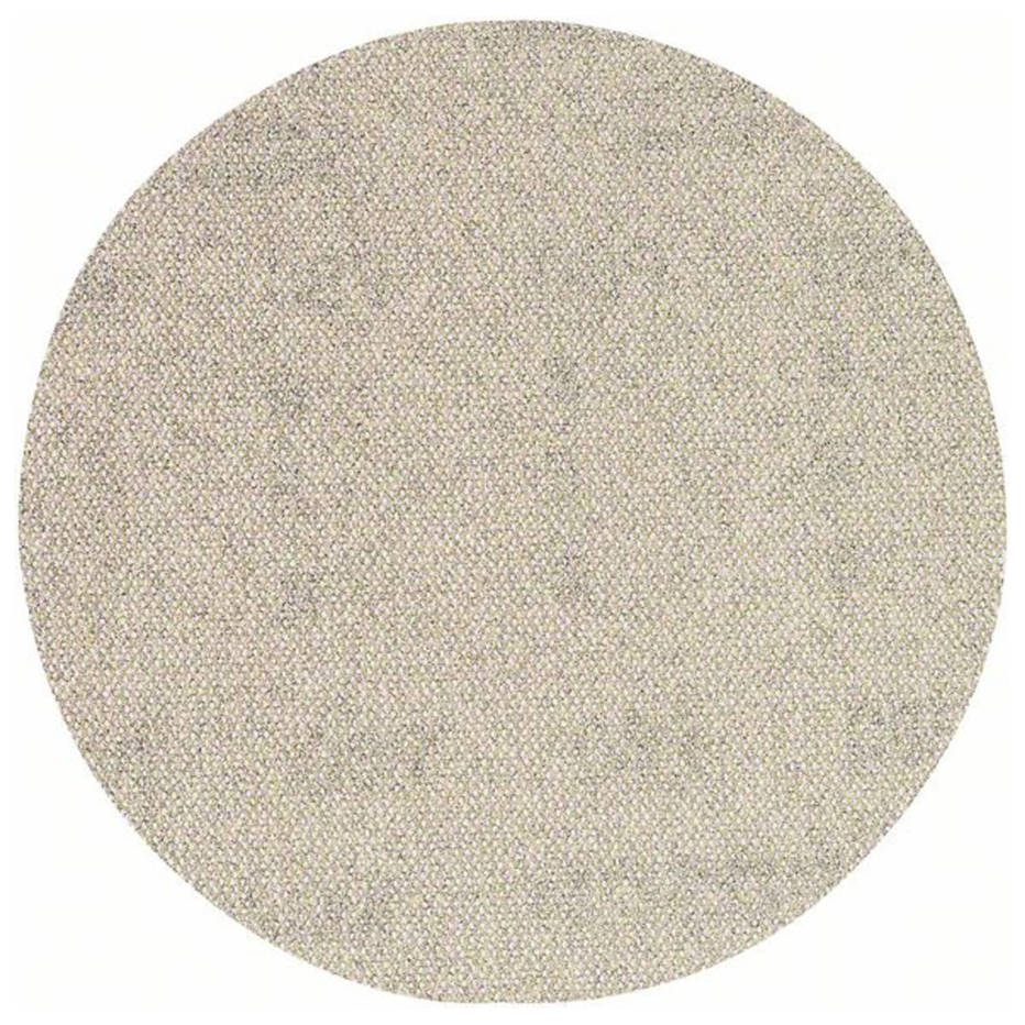 Bosch Expert M480 NET Velcro Sanding Disc 5" Set 7Pcs (2608901202) | Bosch by KHM Megatools Corp. Main image