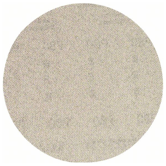 Bosch Expert M480 NET Velcro Sanding Disc 5" Set 7Pcs (2608901202) | Bosch by KHM Megatools Corp.