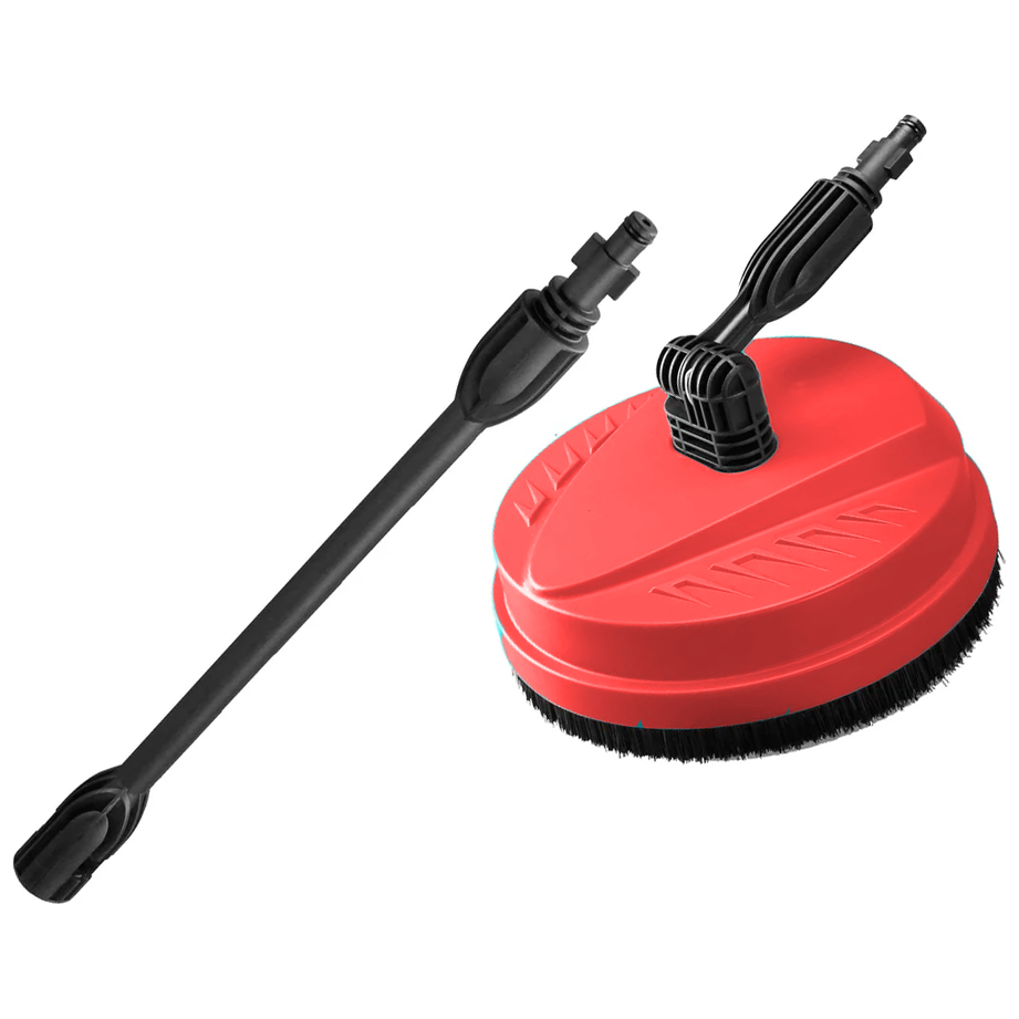 Haru B01 Patio Brush Kit Attachment for Haru Pressure Washer | Haru by KHM Megatools Corp. Main image