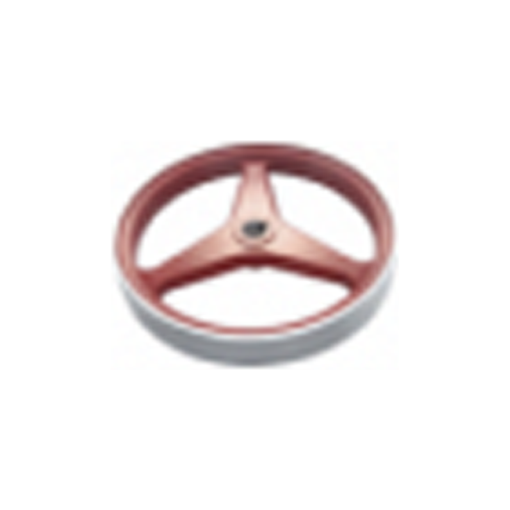 Kawasaki HD25-C17-1 V-Pulley Spare Part for Kawasaki Pressure Washer | Kawasaki by KHM Megatools Corp. Main image