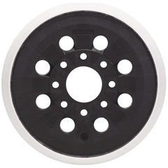 Bosch Rubber Backing Pad 125MM for GEX 125-1 AE (2608000349) | Bosch by KHM Megatools Corp.