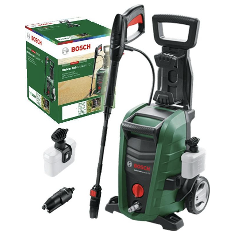 Bosch Universal Aquatak 125 High Pressure Washer 1500W | Bosch by KHM Megatools Corp.