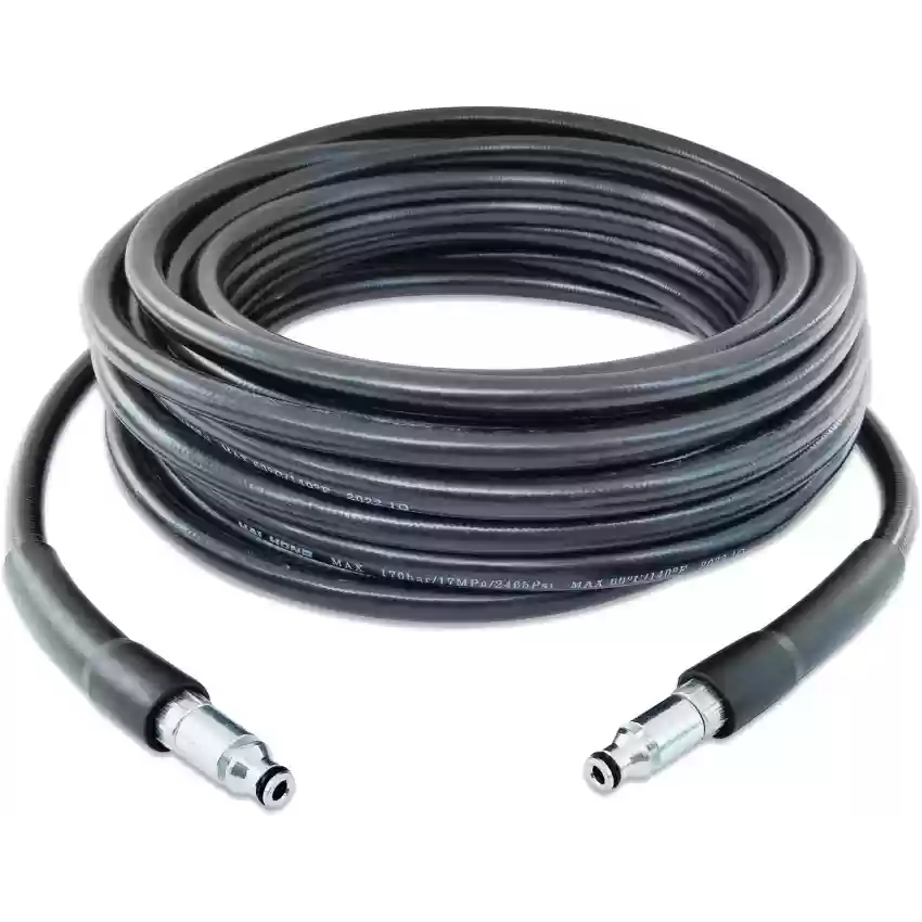 Haru High Pressure Outlet Hose Attachment for Haru Pressure Washer | Haru by KHM Megatools Corp.