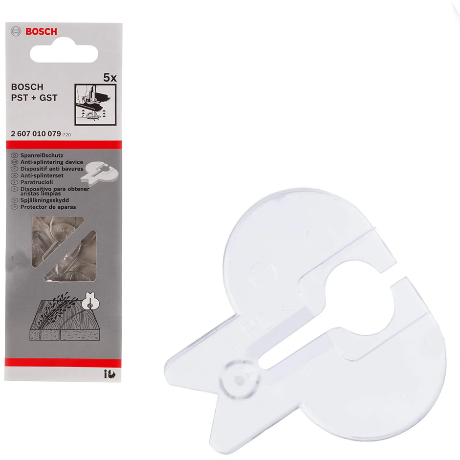 Bosch Anti-Splintering Device for Jigsaw (2607010079) | Bosch by KHM Megatools Corp.