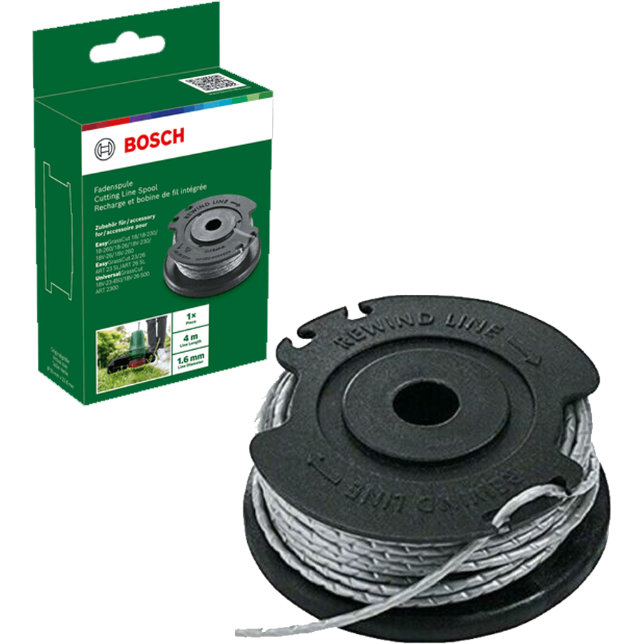 Bosch Cutting Line Spool for Easy Grass Cut | Bosch by KHM Megatools Corp. Main image