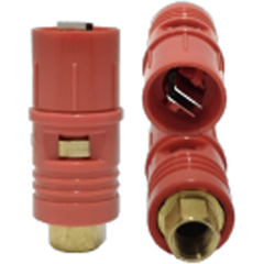 Kawasaki HD-25 Red Nozzle (High-pressure Turbo Hose Nozzle) | Kawasaki by KHM Megatools Corp.