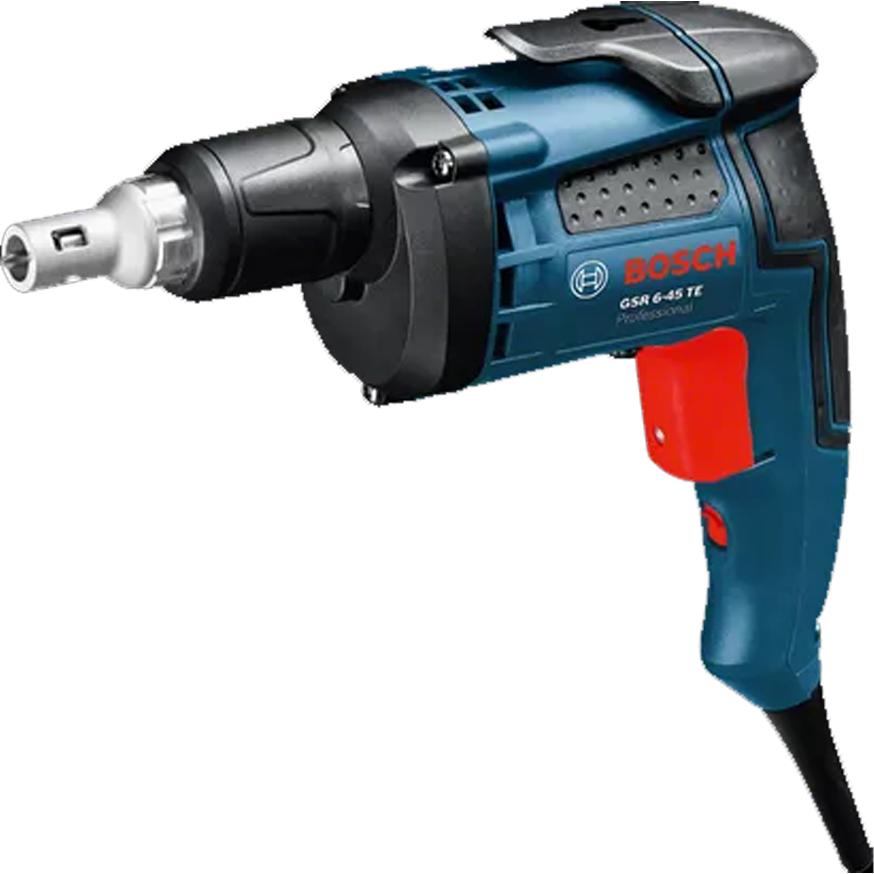 Bosch GSR 6-45 TE Professional 1/4" Drywall Screwdriver 701W | Bosch by KHM Megatools Corp.