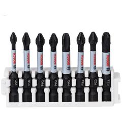 Bosch Impact Power Screwdriver Bit 50MM Set 8Pcs (2608522328)