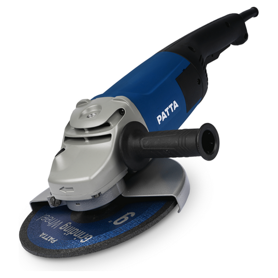 Patta AAG20-230 Angle Grinder 2200W | Patta by KHM Megatools Corp.