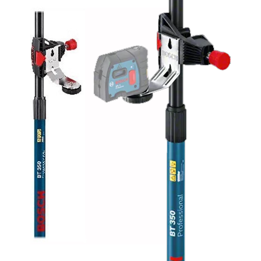 Bosch BT 350 Professional Telescopic Pole | Bosch by KHM Megatools Corp. Main image