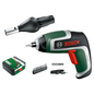 Bosch IXO 7 Cordless Screwdriver With BBQ Attachment | Bosch by KHM Megatools Corp.