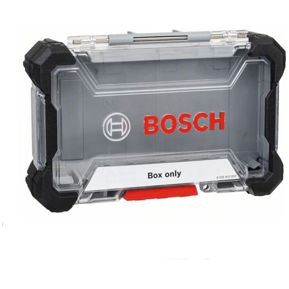 Bosch Medium Case For Screwdriver Bits / Drill Bits (Box Only) (2608522362) | Bosch by KHM Megatools Corp.