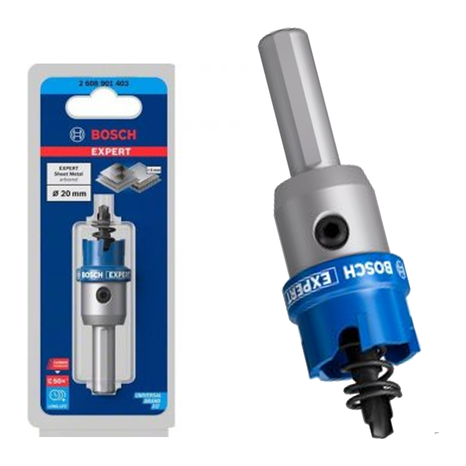 Bosch TCT Blue Hole Saw for Metal | Bosch by KHM Megatools Corp.