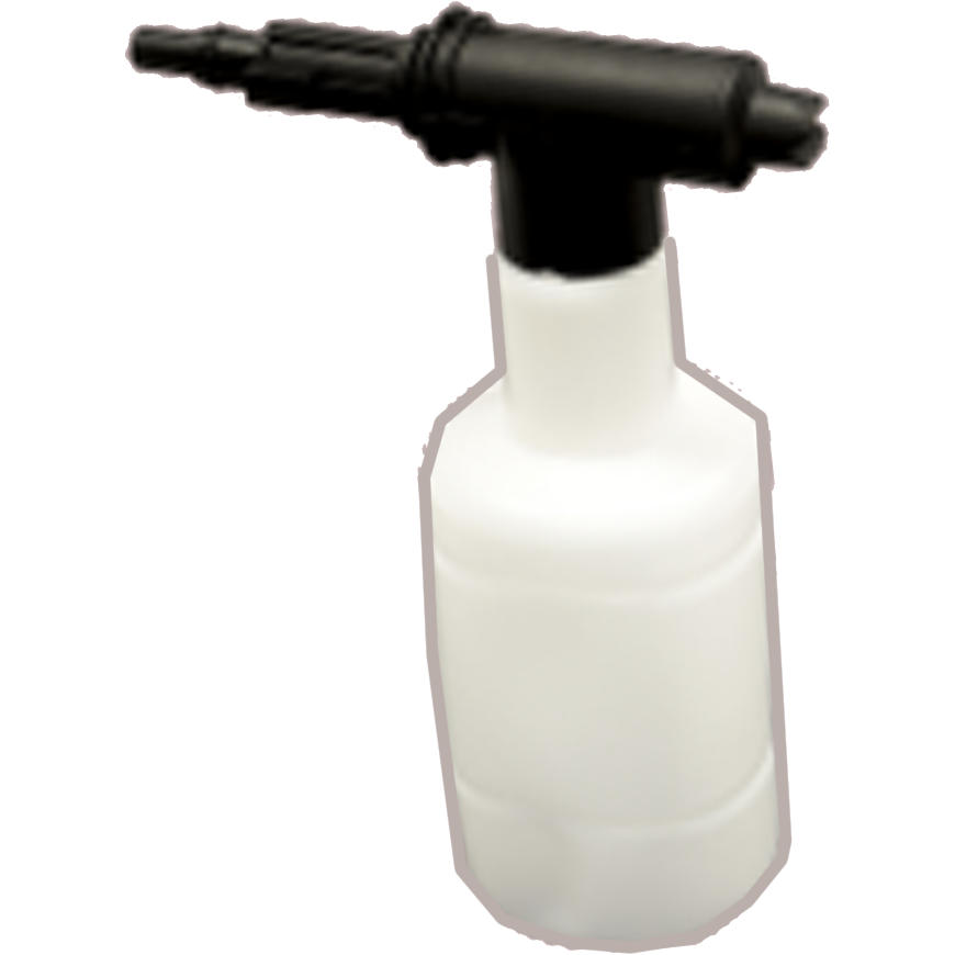 Haru S01 Soap Bottle Attachment for Haru Pressure Washer | Haru by KHM Megatools Corp. Main image