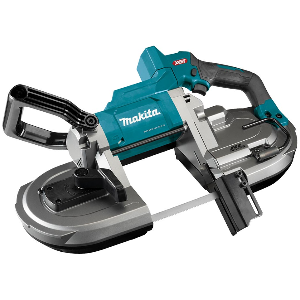 Makita PB002GZ Cordless Li-Ion Portable Band Saw 40V LXT 5" (Bare)