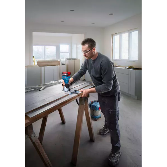 Bosch GLF 18V-8 Cordless Palm Router (Bare) | Bosch by KHM Megatools Corp.