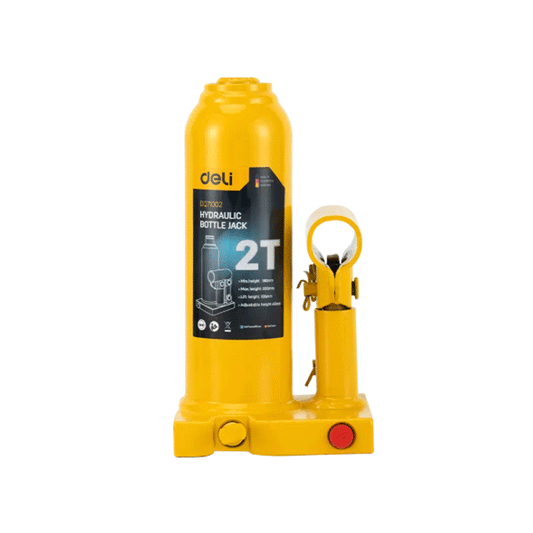 Deli EDQ71002 Hydraulic Bottle Jack 2T | Deli by KHM Megatools Corp.