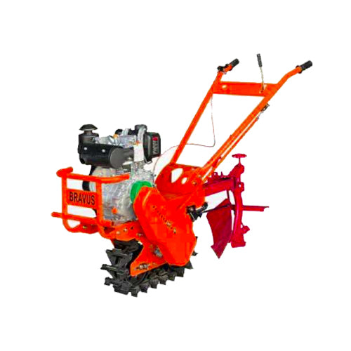 Bravus BDPM02 Diesel Engine Plowing Machine | Bravus by KHM Megatools Corp.