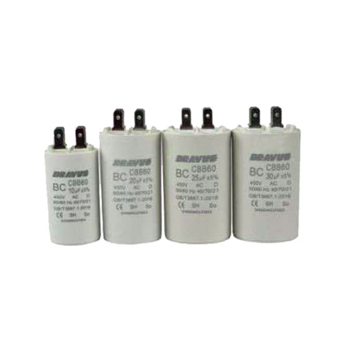 Bravus Capacitor Running Socket | Bravus by KHM Megatools Corp.