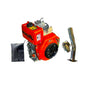 Bravus BV195FS Diesel Engine 20HP | Bravus by KHM Megatools Corp.