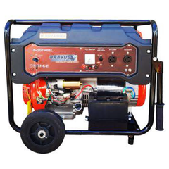 Bravus BGG7000EL Gasoline Generator 7500W