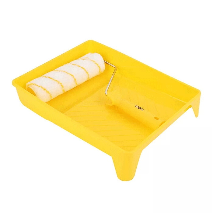 Deli EDL509703 Cylinder Brush 3in1 Set | Deli by KHM Megatools Corp.