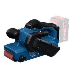 Bosch GBS 18V-75 PRO Heavy Duty Cordless Belt Sander (75 x 533mm)