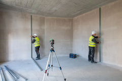 Bosch BT250 Building Tripod 1/4"